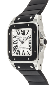 Santos 100 Stainless Steel Automatic