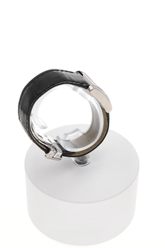 Tank Francaise White Gold Quartz