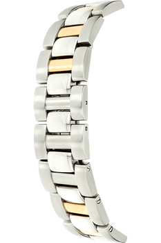 Pasha Chronograph Yellow Gold and Stainless Steel Automatic