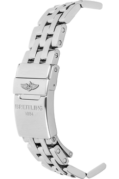 Chronomat GMT Stainless Steel Automatic