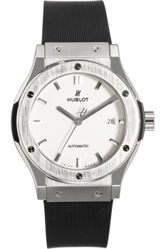 Classic Fusion Titanium Automatic