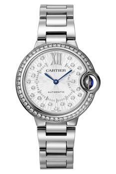 Cartier blue balloon woman outlet