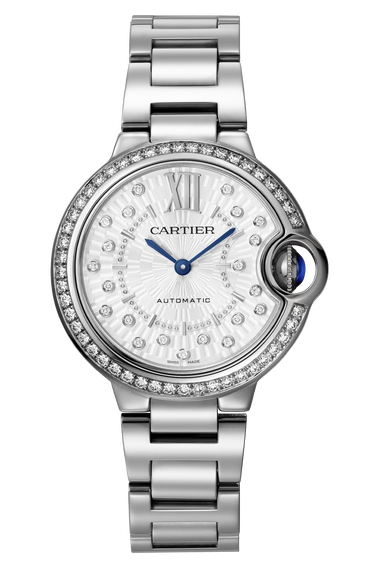 Cartier 33mm top