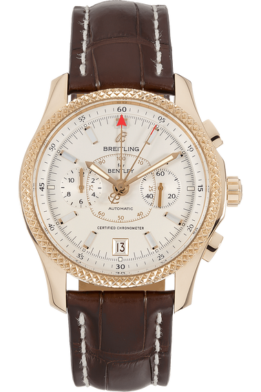 Pre-Owned Breitling Bentley Mark VI (H26362)