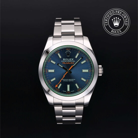 Milgauss