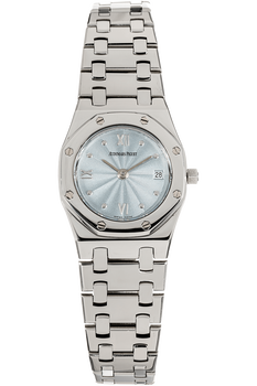 Royal Oak Stainless Steel Quartz
