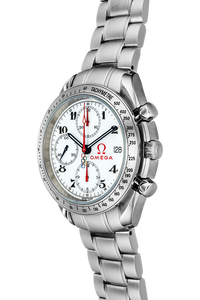 Speedmaster Specialities Olympic Games Stainless Steel Automatic