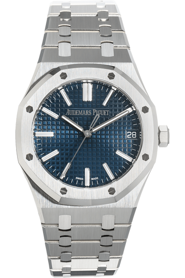 Audemars piguet royal oak second hand on sale