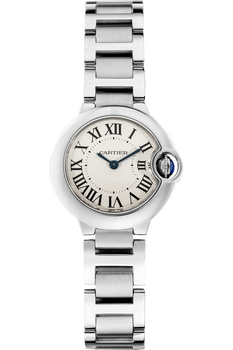 Ballon Bleu Stainless Steel Quartz