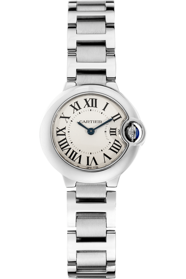 Ballon Bleu Stainless Steel Quartz