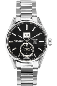 Carrera Stainless Steel Automatic