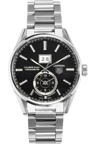 Carrera Stainless Steel Automatic