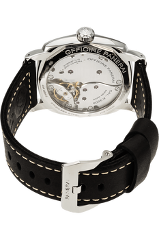 Radiomir 1940 3 Days Stainless Steel Manual