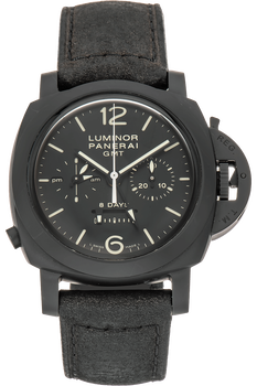 Luminor 1950 Chrono Monopulsante 8 Day Limited Edition Ceramic Manual