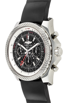 Bentley B04 GMT Special Edition Stainless Steel Automatic