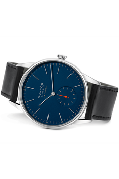 Orion neomatik 39 nachtblau