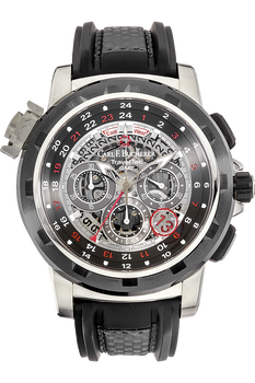 Patravi TravelTec FourX Limited Edition Palladium Automatic