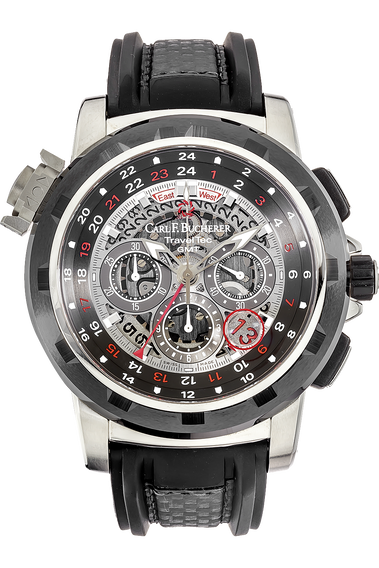Patravi TravelTec FourX Limited Edition Palladium Automatic