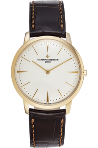 Patrimony Grand Taille Yellow Gold Manual