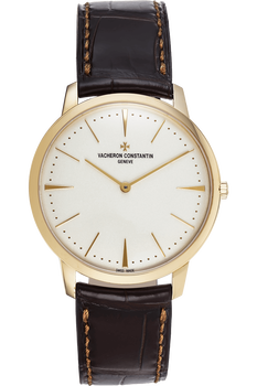 Patrimony Grand Taille Yellow Gold Manual
