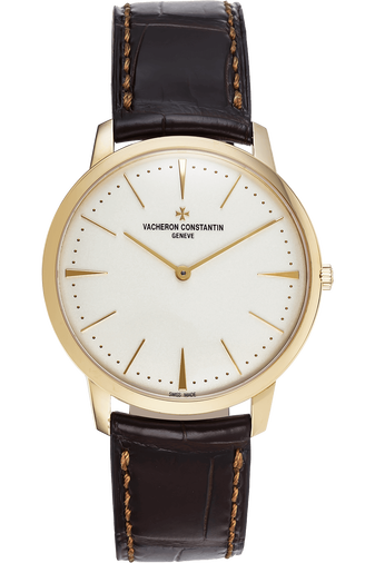 Patrimony Grand Taille Yellow Gold Manual