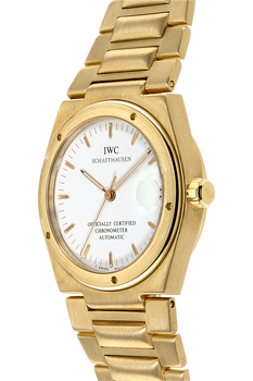 Ingenieur Yellow Gold Automatic