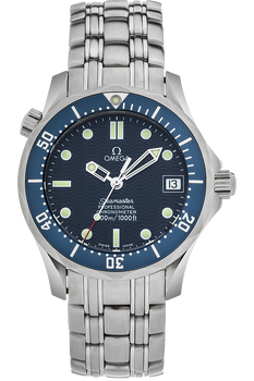 Seamaster Stainless Steel Automatic