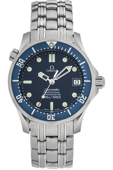 Seamaster Stainless Steel Automatic