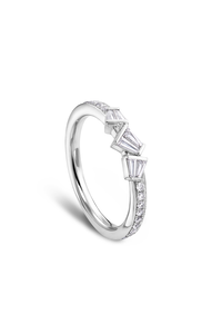 Rock Diamonds Ring
