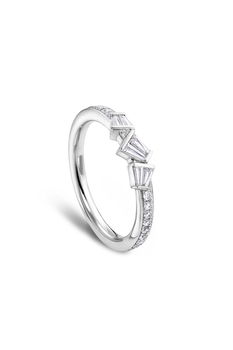 Rock Diamonds Ring