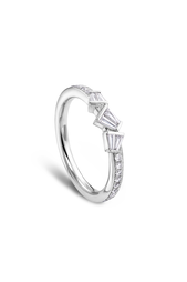 Rock Diamonds Ring