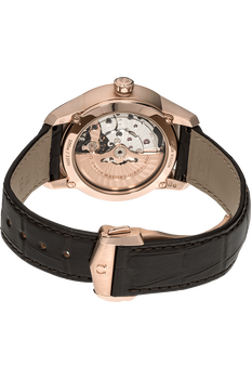 Hour Vision Co-Axial Master Chronometer Rose Gold Automatic