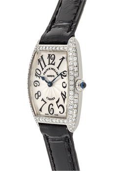 Cintree Curvex Stainless Steel Quartz