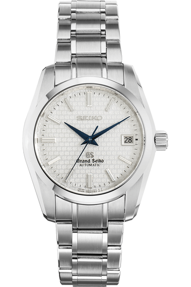 Caliber 9S 10th Anniversary Stainless Steel Automatic