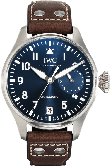 Big Pilot&#39;s Le Petit Prince Stainless Steel Automatic