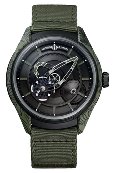 Freak X OPS 43mm Carbon and Titanium