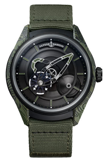 Freak X OPS 43mm Carbon and Titanium