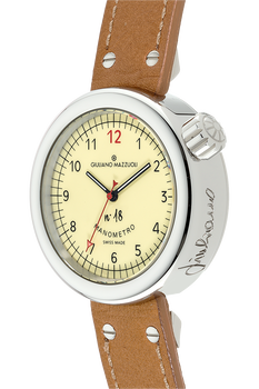 Manometro Special Edition Stainless Steel Automatic