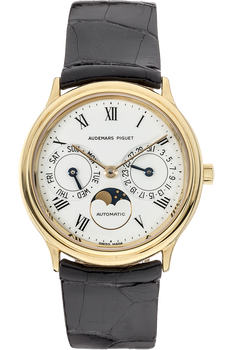 Day-Date Moonphase Yellow Gold Automatic