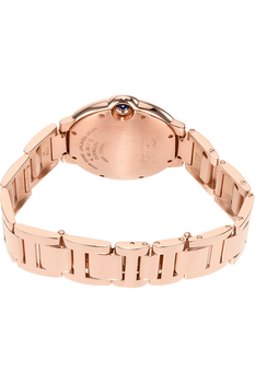 Ballon Bleu Rose Gold Automatic