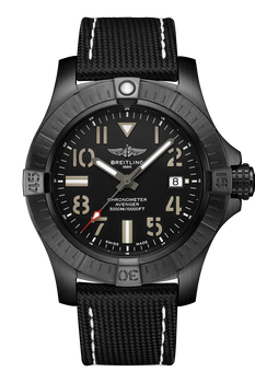 Avenger Automatic 45 Seawolf Night Mission