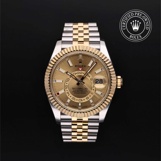 Sky-Dweller