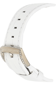 Gondolo Gemma Reference 4982 White Gold Quartz