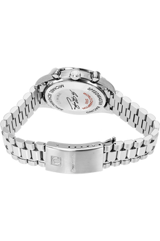 Speedmaster Reduced Michael Schumacher Limited Edition Stainless Steel Automatic