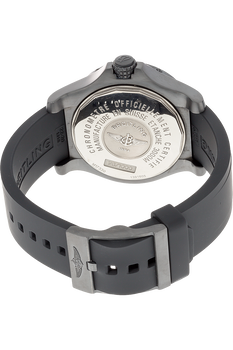 Avenger Seawolf Limited Edition DLC Stainless Steel