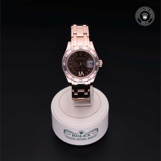 Datejust Pearlmaster