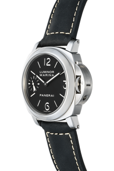 Luminor Marina Stainless Steel Manual