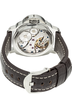 Luminor Marina Stainless Steel Manual