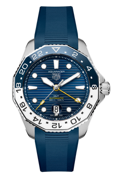 Aquaracer Professional 300 GMT
