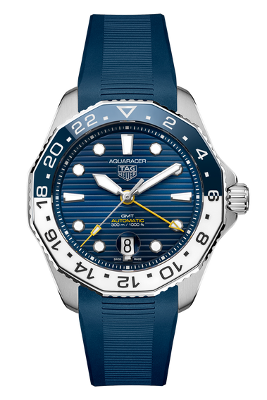 TAG Heuer Aquaracer Calibre 5 43mm - BLUE for Men